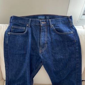 Patagonia Men’s 32x32 Straight Jeans